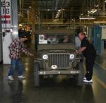 Willys MB Toledo Homecoming 1943 года